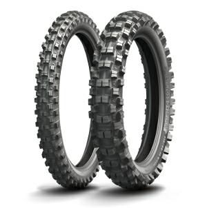 19 tuuman mp-renkaat Starcross 5 merkiltä Michelin MPN: 047359