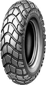 Michelin Reggae 120/90 10 Zomerbanden motor 057104