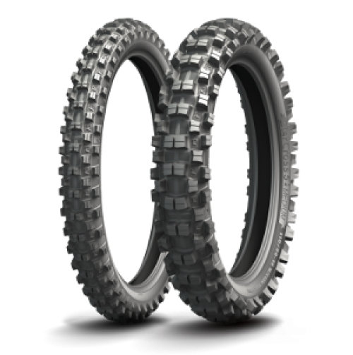 Michelin Motorbanden voor Motorfiets EAN:3528700867336