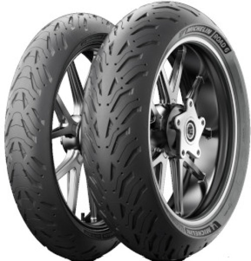 Michelin 180/55 ZR17 73(W) Pneus moto Road 6 EAN:3528701593043