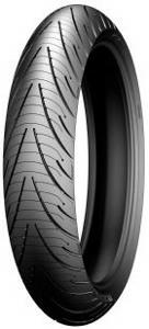 Pilot Road 3 Michelin Pilot Road 3 Gomme per moto 110/80 ZR18