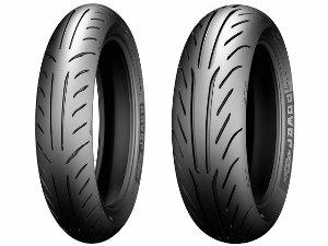13 polegadas pneus moto Power Pure SC de Michelin MPN: 382282