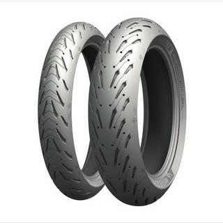 Michelin 180/55 R17 73W Pneus moto Road 5 EAN:3528704208951
