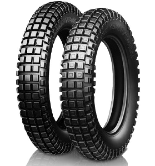 Motorradreifen 2.75 - R21 45M Michelin Trial Competition 438062