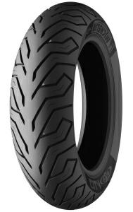 Gomme 4 stagioni moto City Grip Michelin Roller / Moped