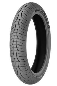 Michelin Pilot Road 4 Scooter Gomme moto 160 60 15 67H 620409