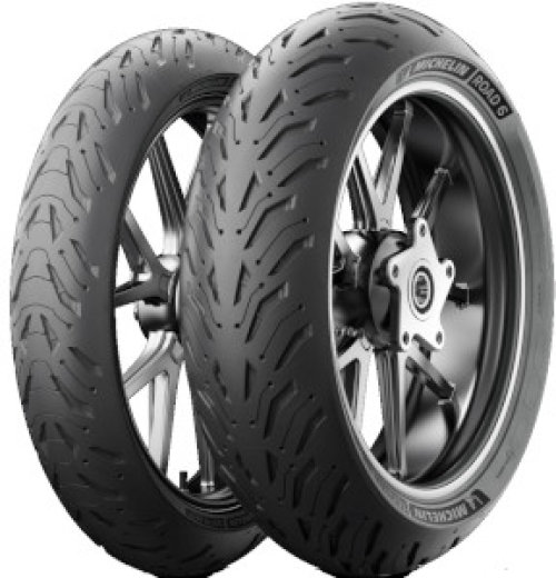 Michelin Road 6 GT 695754 Moottoripyörän renkaat