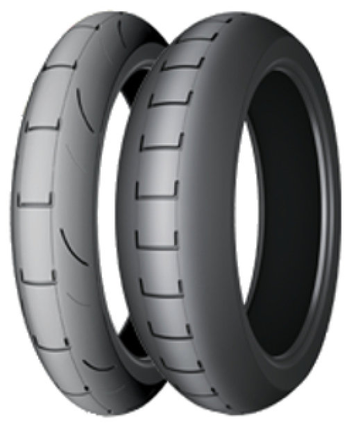 Power Supermoto Michelin Motorrad-Reifen 17 Zoll EAN:3528708501362
