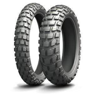 Michelin Anakee Wild 170/60 R17 72 R Motorrad-Sommerreifen - EAN:3528709998437