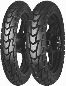 Mitas MC32 Motorbanden 130/70/R17 62R 572992