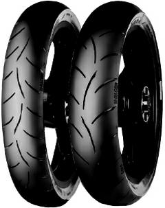 Mitas MC50 Motorbanden 130/70 R17 62H 579131