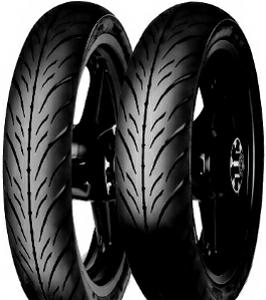 Mitas MC25 Motorradreifen 130 70r17 62S 573057