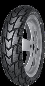 Mitas MC32 WinScoot 100/80 16 Zoll Motorrad-Winterreifen MPN:573103