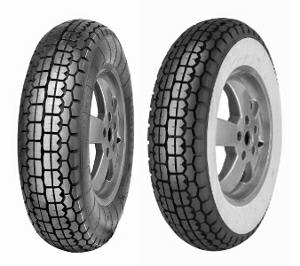 Gomme 4 stagioni moto B13 Mitas Roller / Moped
