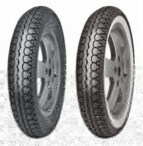 B14 Anvelope all season pentru motocicletă B14 Mitas Roller / Moped