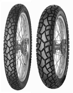 Mitas MC24 Invader 120/90 R17 Sommerreifen 573403