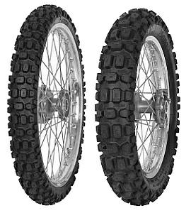 Mitas MC23 Rockrider Motorbanden 110/80 R18 58P 573407