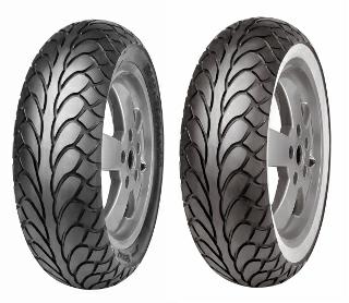 MC22 Elegance Mitas MC22 Elegance Gomme moto 100/80 10