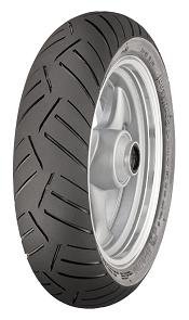 Motorradreifen 120 80 R16 60P Continental ContiScoot 0220086