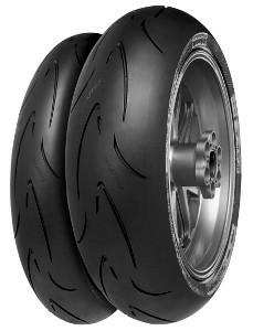 ContiAttack SM Evo Reifen für Motorräder 4019238012071