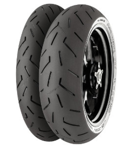 Continental ContiSportAttack 4 Motorbanden 190 55r17 75W 0244600000