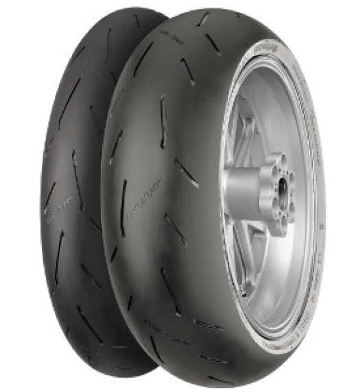 Continental ContiRaceAttack 2 St 200/55 R17 Sommardäck till MC 0244662000