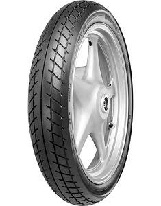 TKV 11 / TKV 12 Continental Pneus pour toutes les moto 18 pouces EAN:4019238109610