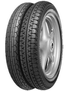 Continental RB 2 / K 112 3.25 19 Sommerdæk til MC 0248115