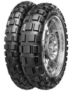 Continental TKC 80 130/80 17 Pneus été pour moto 0207140