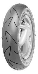 ContiTwist Race Continental Pneu motocyclette 10 pouces EAN:4019238339734