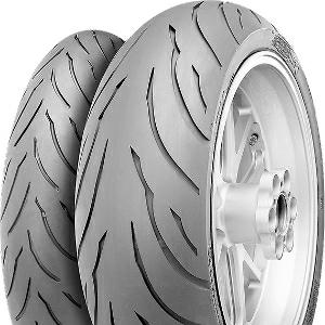 Continental 120/70 ZR17 58(W) Gomme moto ContiMotion EAN:4019238451276