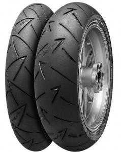 ContiRoadAttack 2 CR Continental ContiRoadAttack 2 CR Pneumatici motocicletta 110/80 ZR18