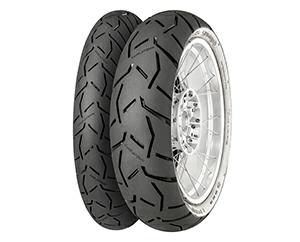 Continental ContiTrailAttack 3 110/80 R19 Zomerbanden motor 0244531