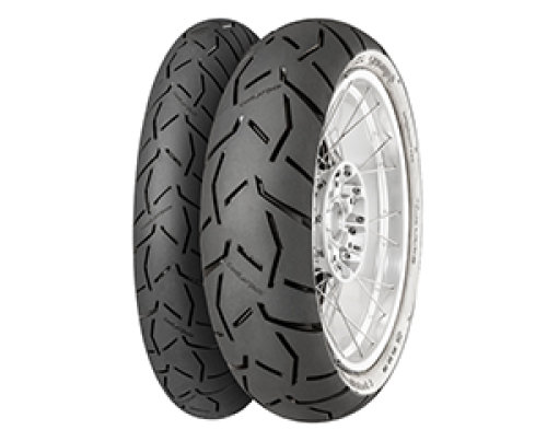 Continental ContiTrailAttack 3 130/80 17 Pneu été de moto