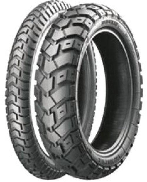 Heidenau K60 Scout Reifen für Motorrad 100 90 R18 56H 11140053