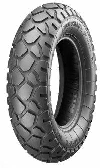 K77 M+S Snowtex Heidenau Gomme invernali moto 120/90 10 4027694160410