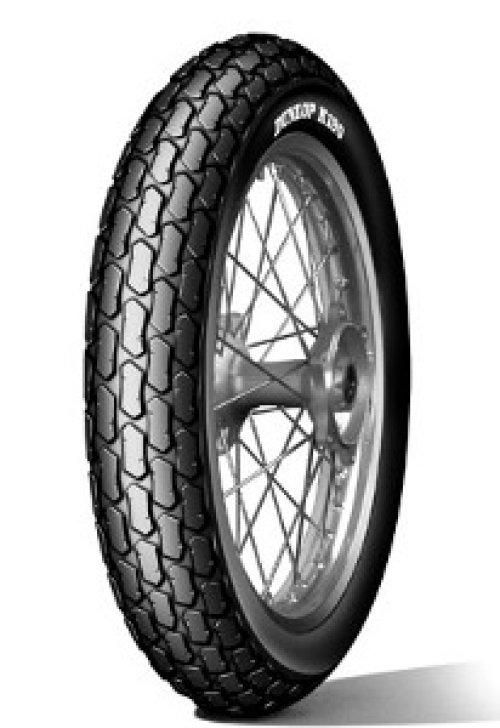 Moto pneumatiky Dunlop K 180 130/80 12 637375