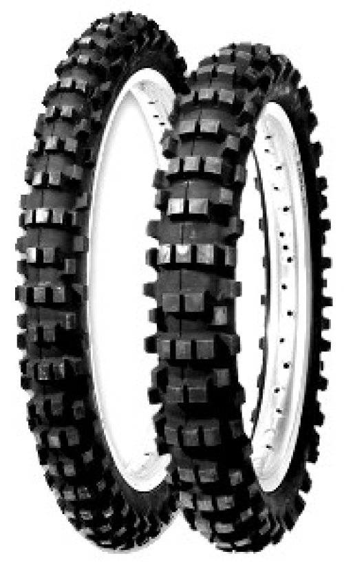 Dunlop D952 Reifen für Motorrad 80 100r21 51M 637466