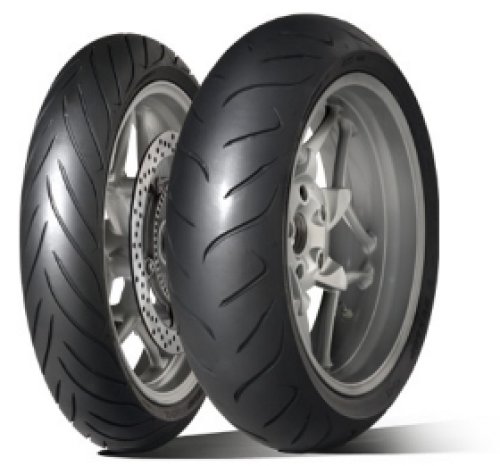 Dunlop ROADSMART II Reifen für Motorrad 180/55 R17 73(W) 637646