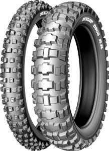 Motorradreifen Dunlop D908RR 140/80 18 662326