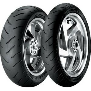 Dunlop Elite 3 Gomme 240 40 R18 79V 669534