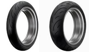 Motorradreifen Dunlop Sportmax Qualifier 180/55 ZR17 625700