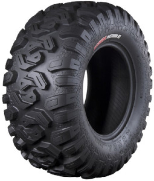 Kenda Mastodon HT K3201 25x8 12 Motorcykel sommerdæk