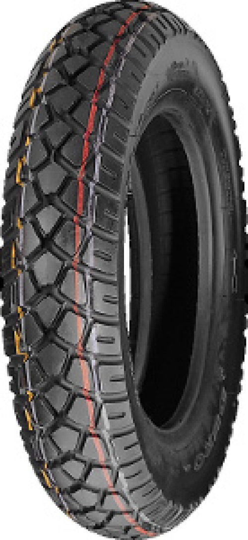 Duro DM 1015 Motorradreifen 100/60 R12 45J DUSC210060DM1