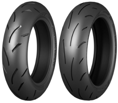 Pneu moto Nankang WF-2 Sportiac 120/60 ZR17 T1570