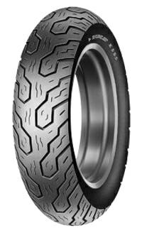 Motorradreifen 170 80 R15 77H Dunlop K555 653755