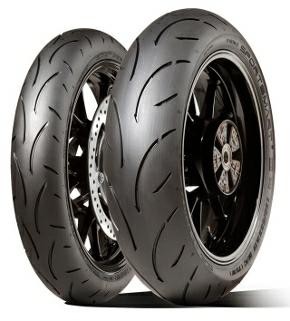 Motorradreifen Dunlop Sportmax Sportsmart 180/55 ZR17 631994