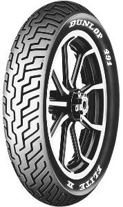 491 Elite II RWL M/C Dunlop Reifen für Motorrad 16 Zoll EAN:5452000434128