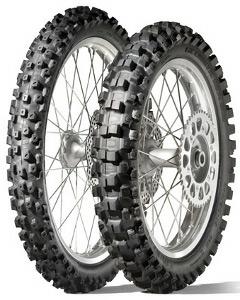 MC-dekk Dunlop GEOMAX MX-53 60/100 R10 633287