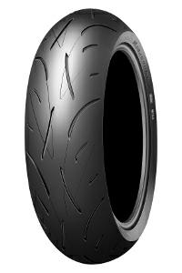 MC-Däck Dunlop Sportmax D 214 R 180/55 ZR17 633687